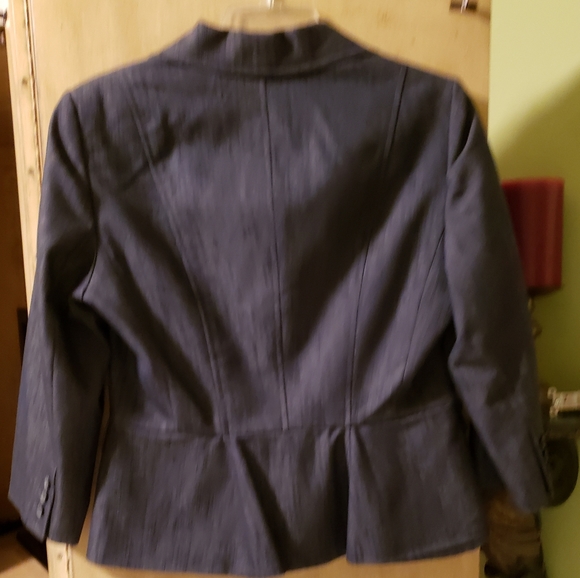 Nine West dark blue denim - Picture 4 of 14